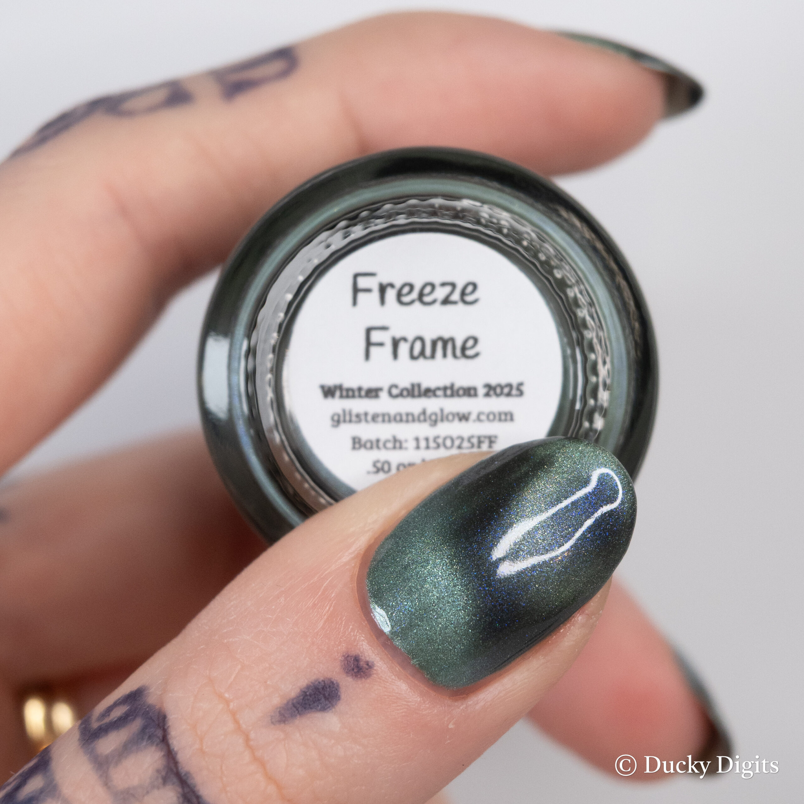 Glisten & Glow November Offerings freezeframe studio 10