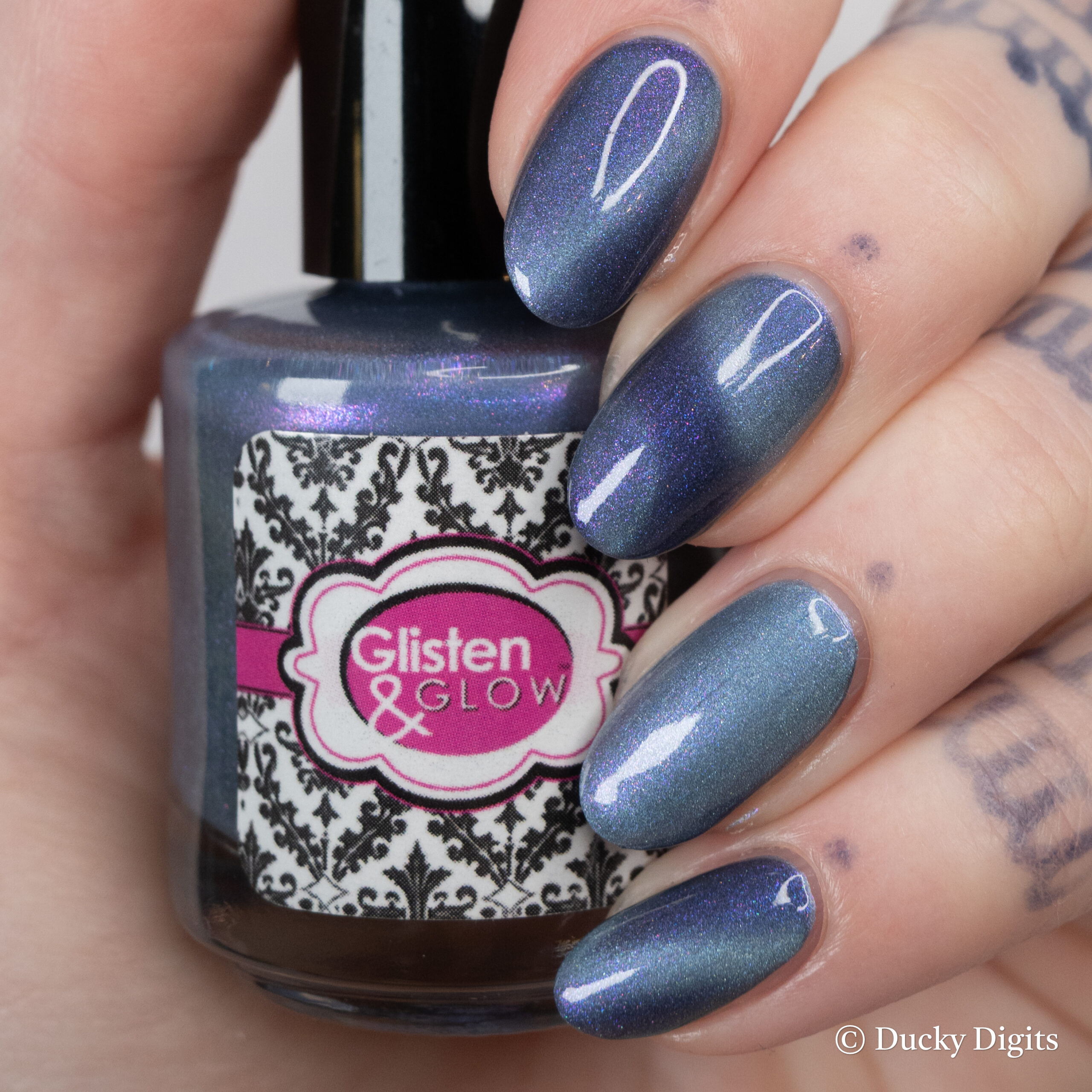 Glisten & Glow November Offerings glacialgoals studio 05