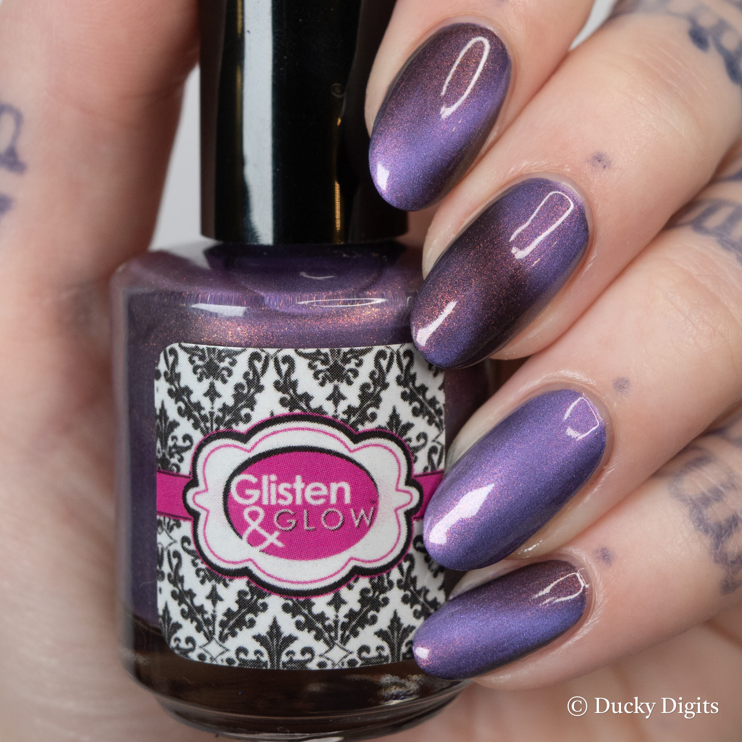 Glisten & Glow November Offerings polaropp studio 6