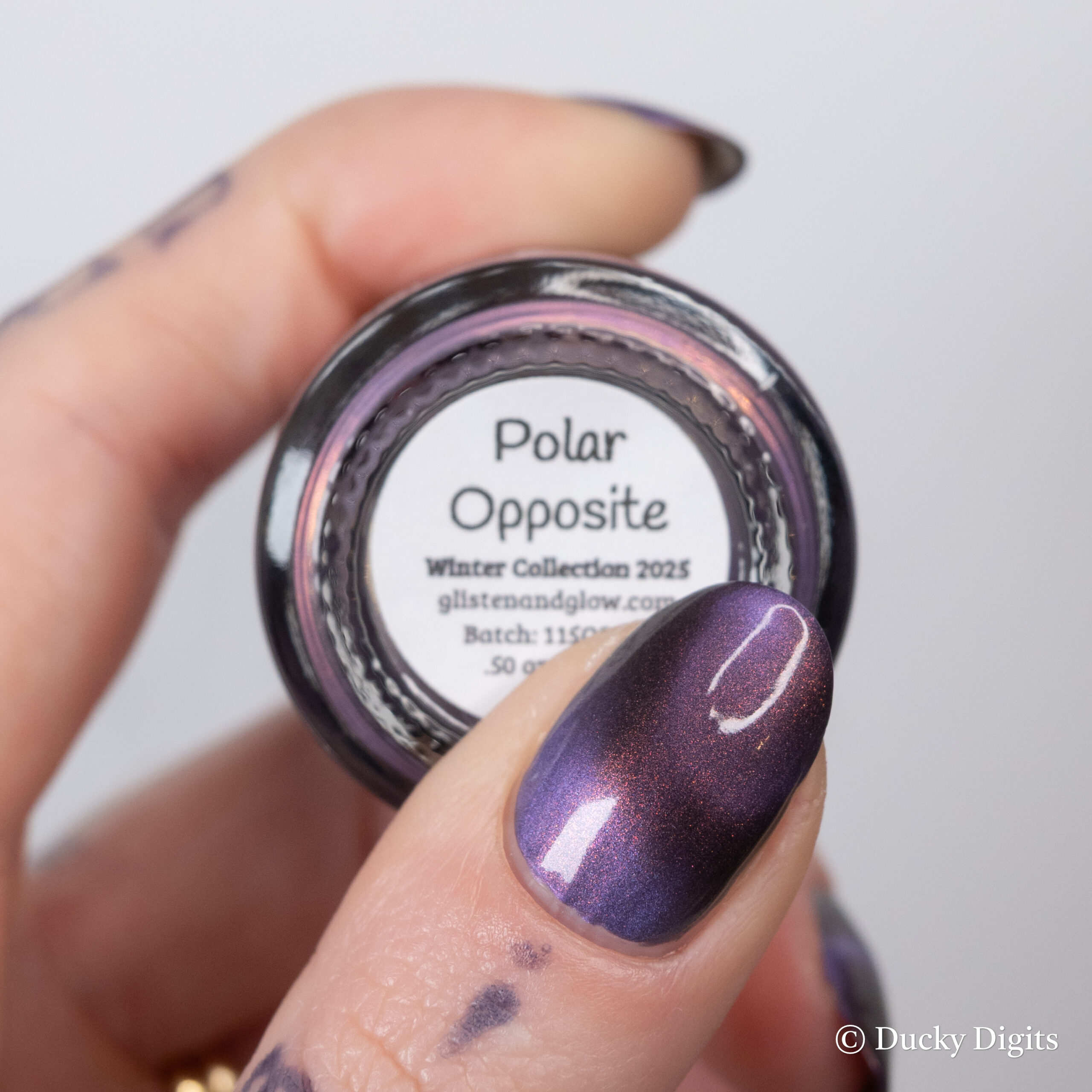 Glisten & Glow November Offerings polaropp studio 7