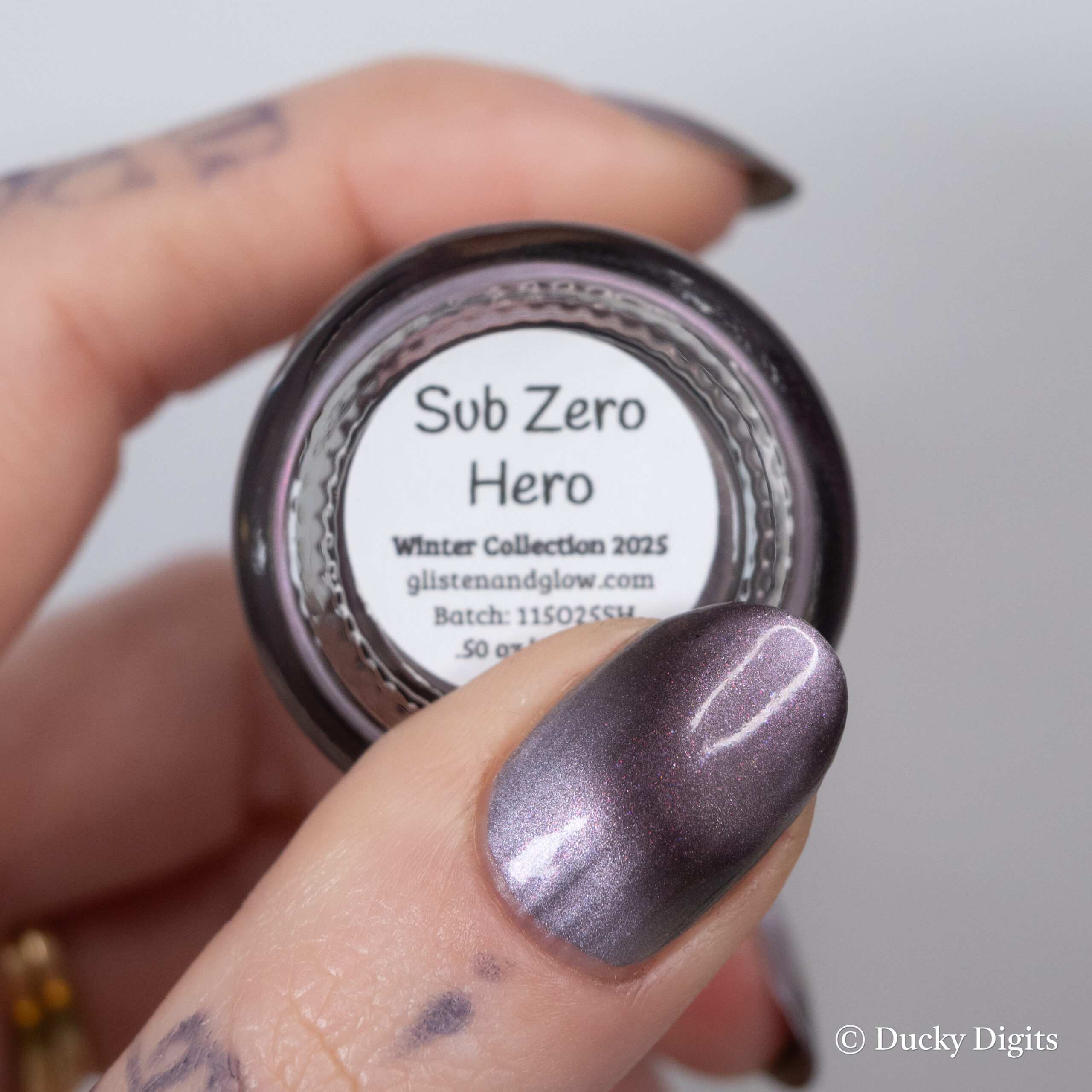 Glisten & Glow November Offerings subzero studio 10