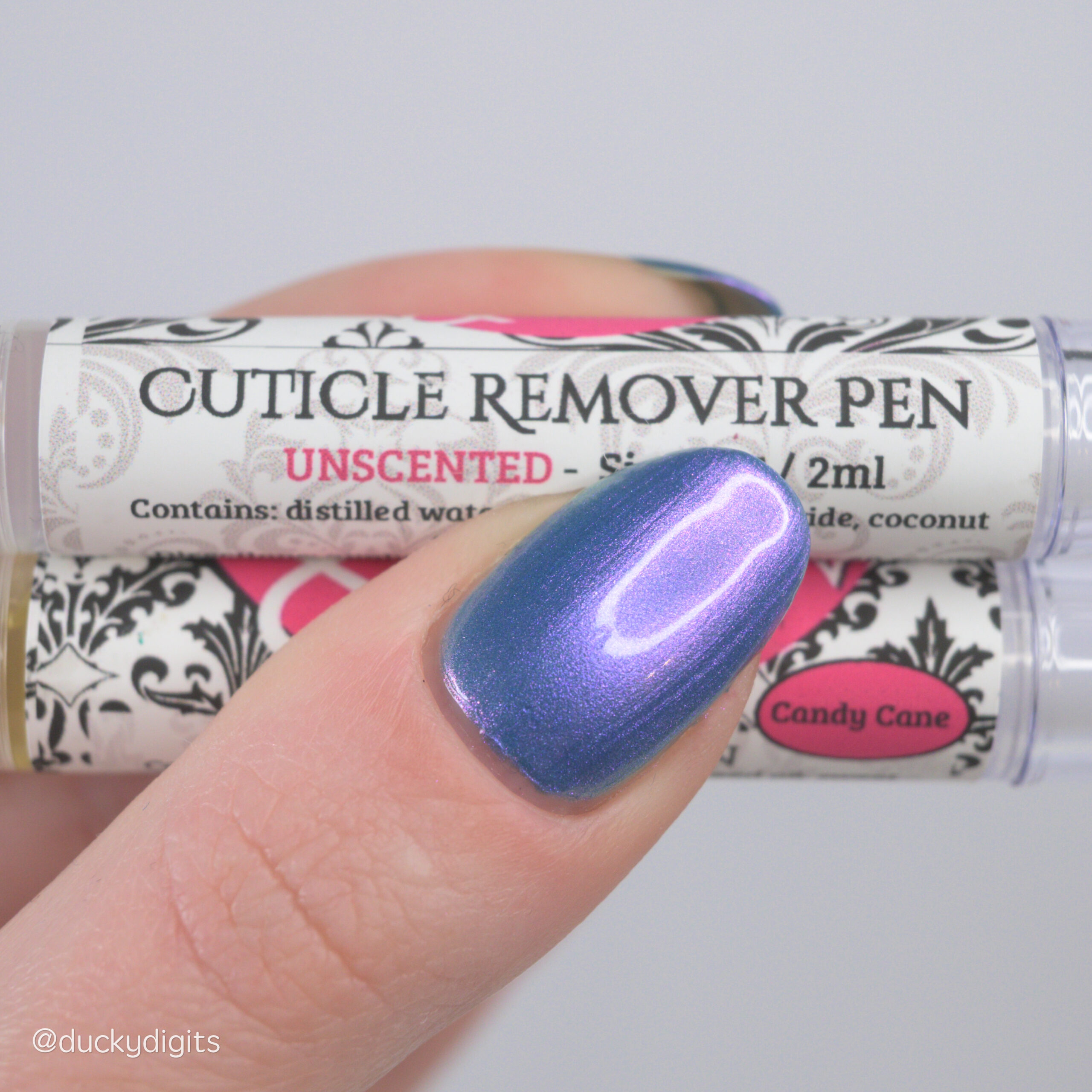 Polish Pickup: Maker's Choice | December 2025 ice studio 13