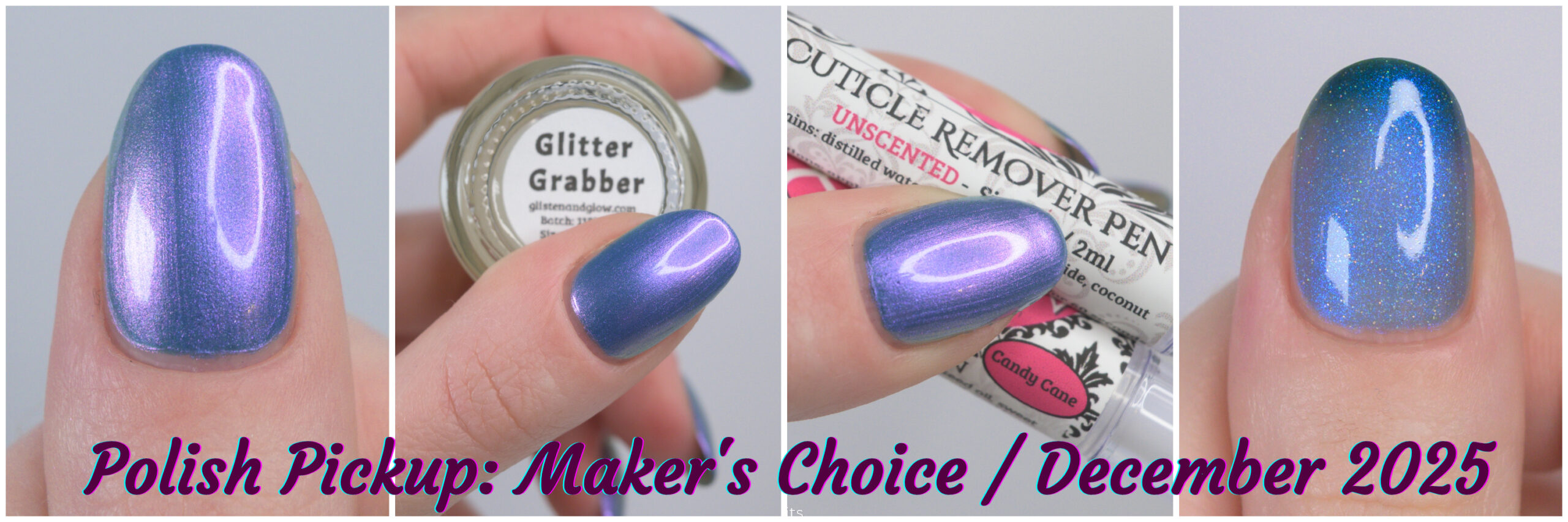 Polish Pickup: Maker's Choice | December 2025 mixcollage 27 dec 2025 07 15 pm 5527