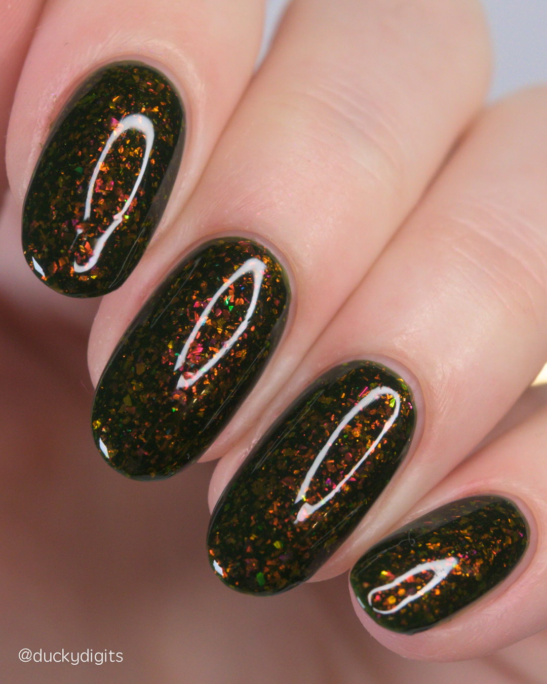 My Top 5 Indie Polishes! nitc 10