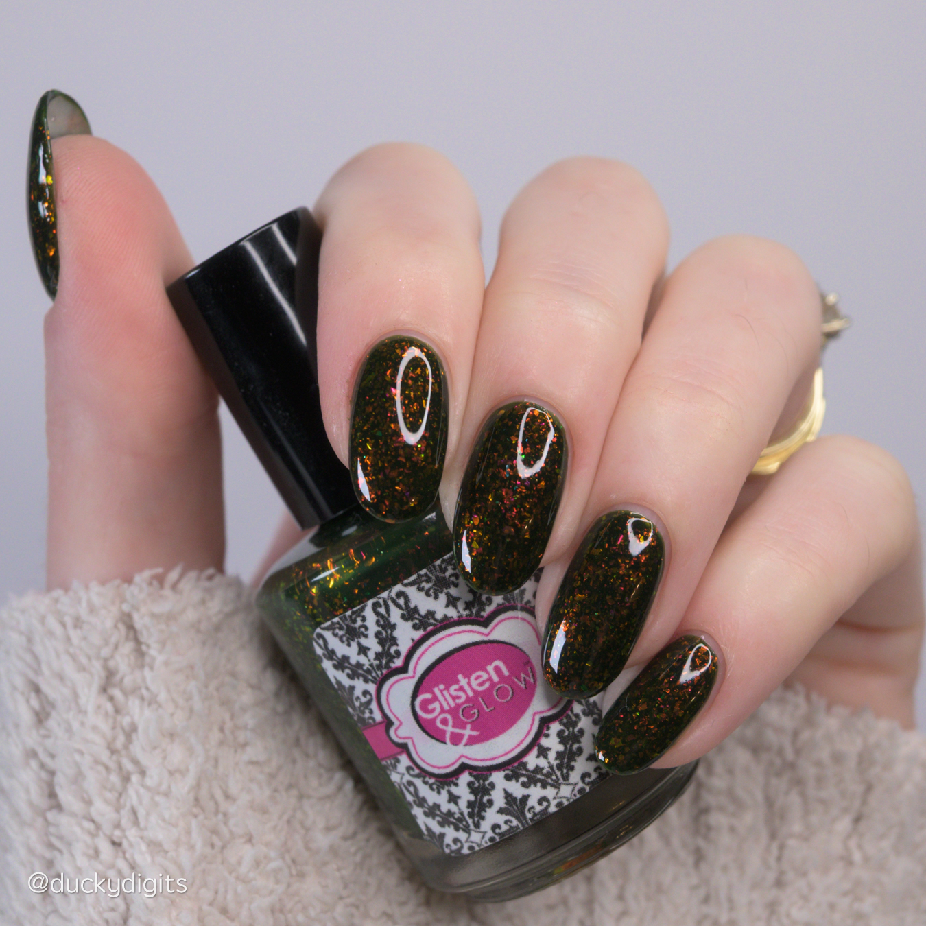 My Top 5 Indie Polishes! nitc 11