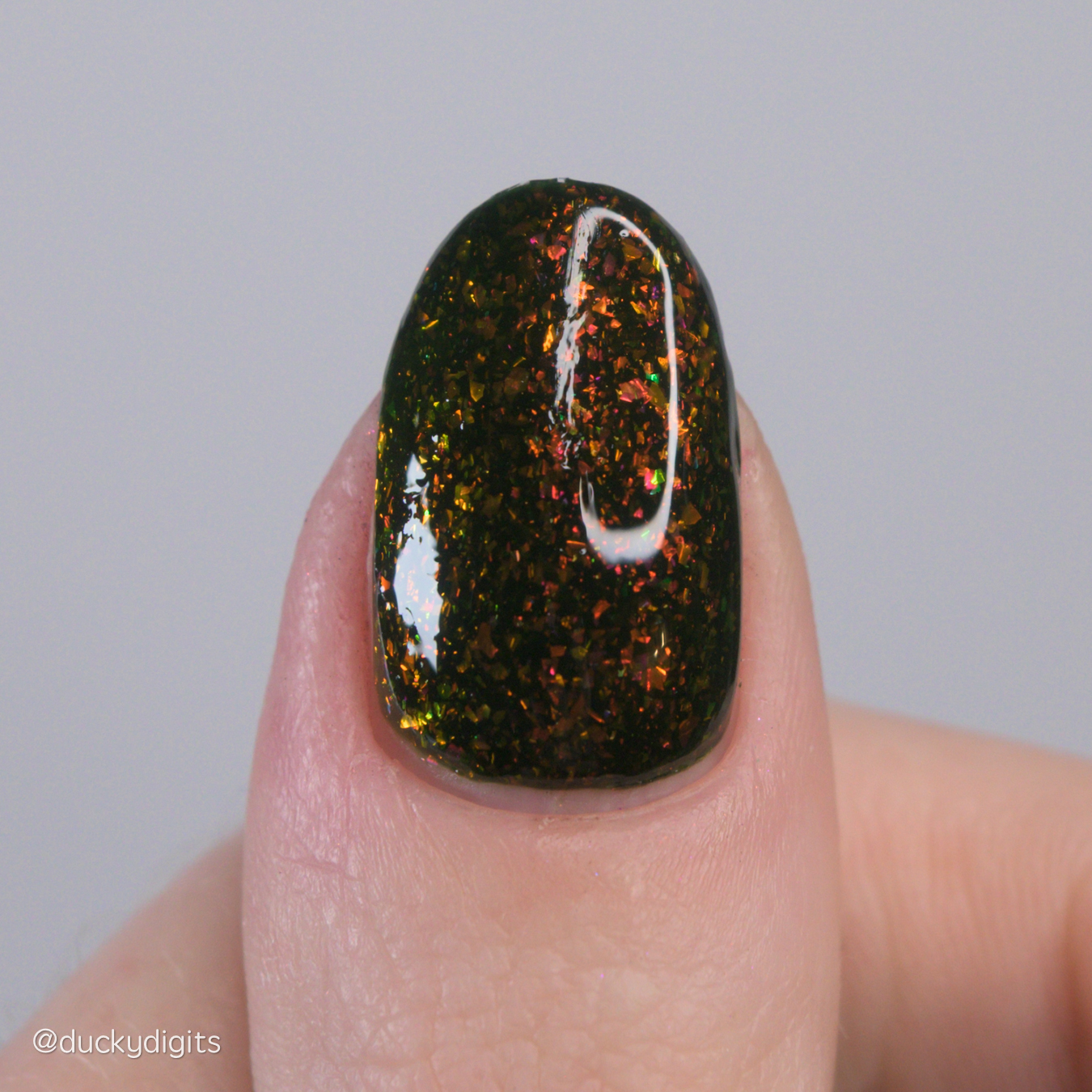 My Top 5 Indie Polishes! nitc 12