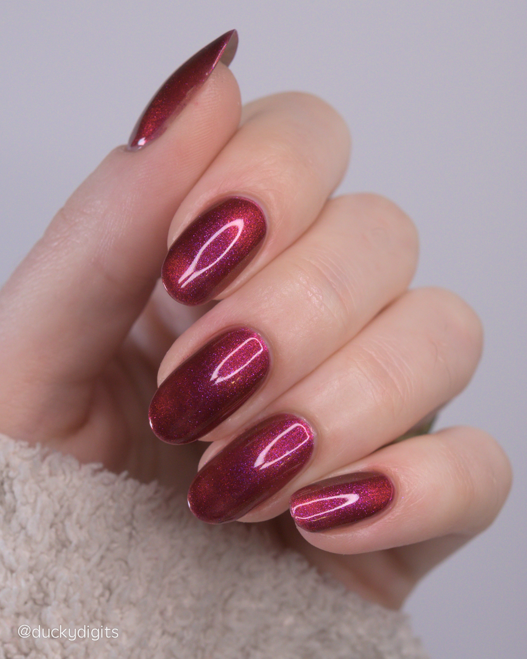 My Top 5 Indie Polishes! release 07