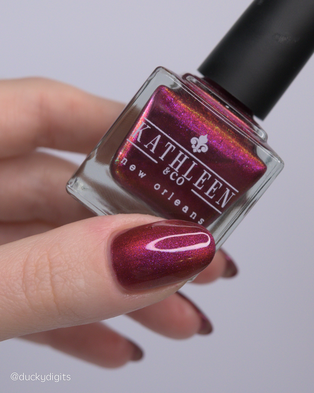 My Top 5 Indie Polishes! release 12