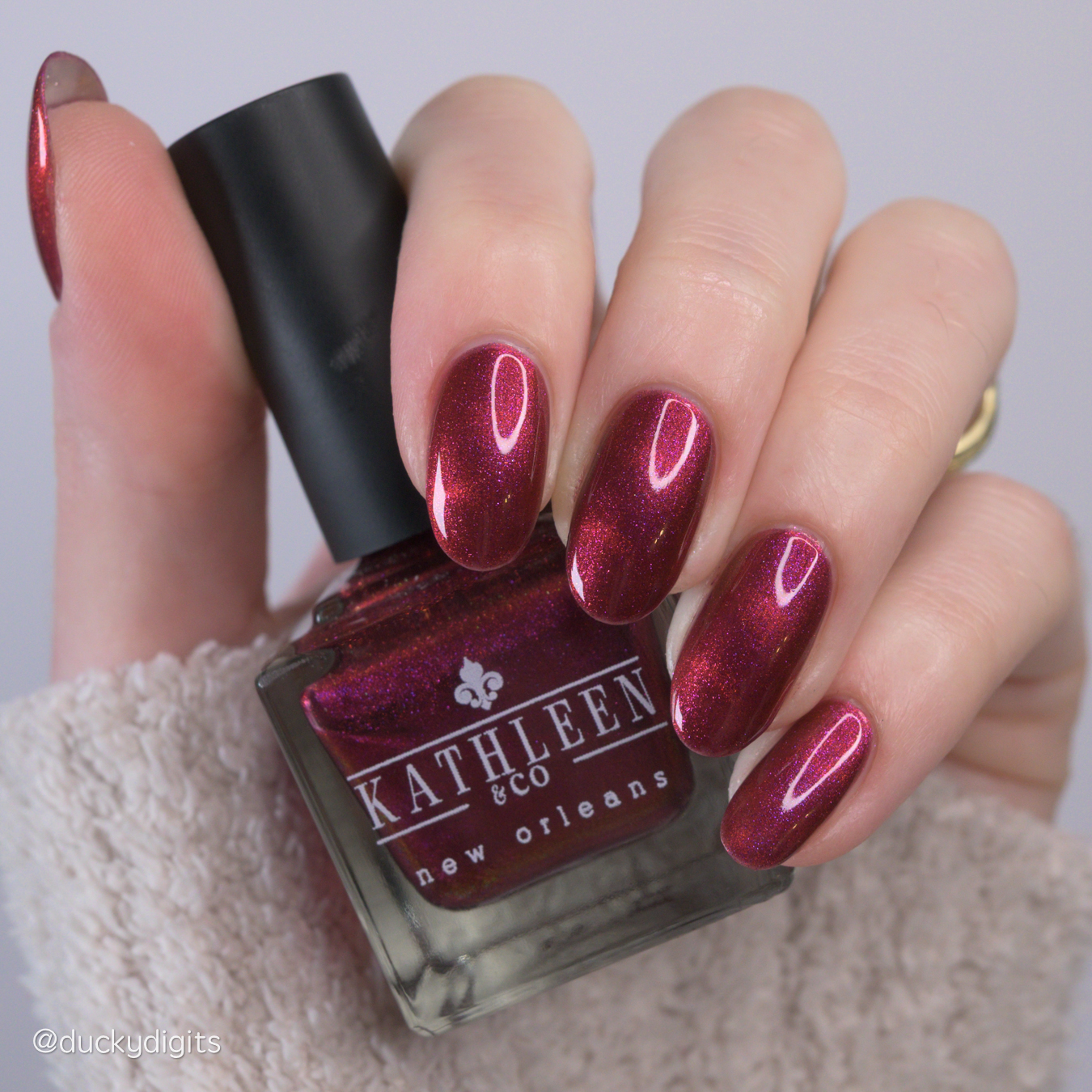 My Top 5 Indie Polishes! release 2