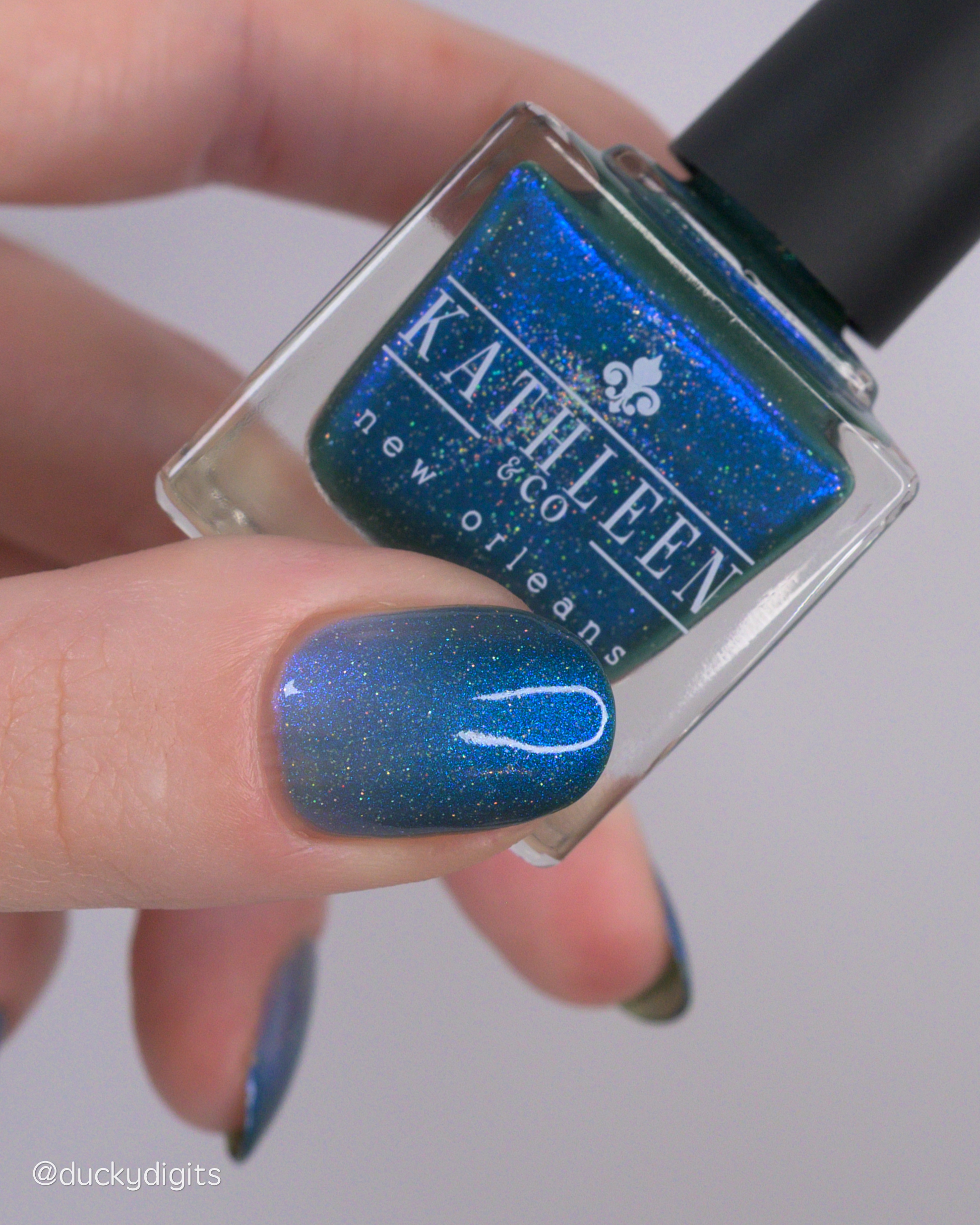 Polish Pickup: Maker's Choice | December 2025 scf studio 02