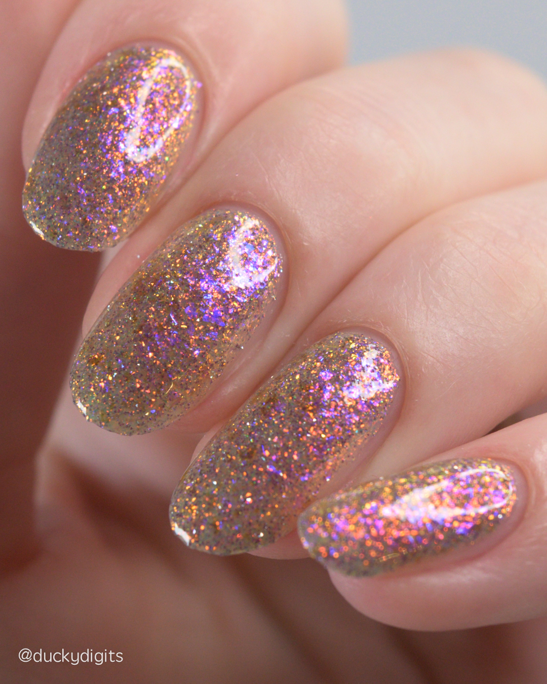 My Top 5 Indie Polishes! azalea 04