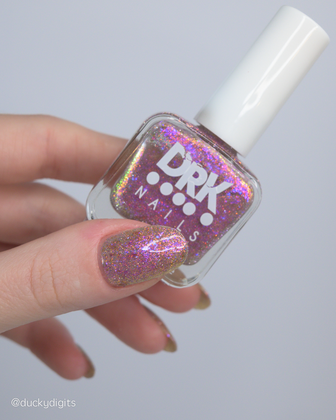 My Top 5 Indie Polishes! azalea 05