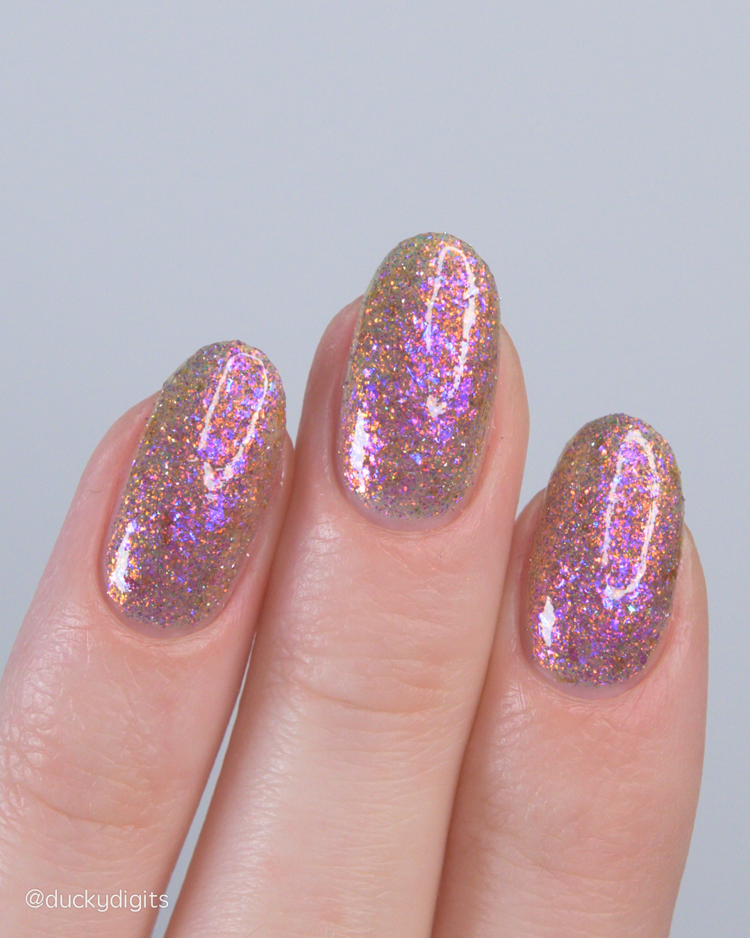 My Top 5 Indie Polishes! azalea 07