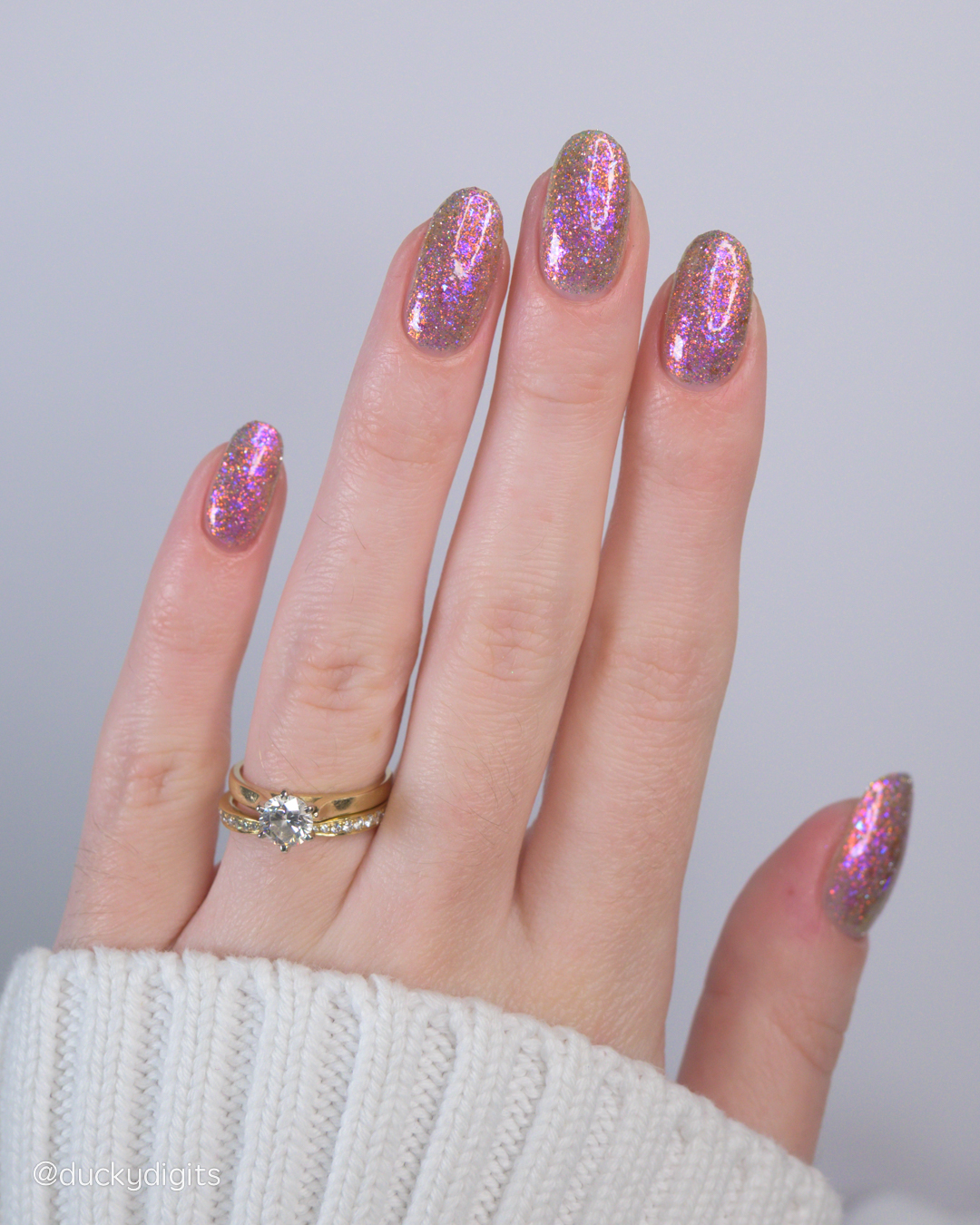 My Top 5 Indie Polishes! azalea 09