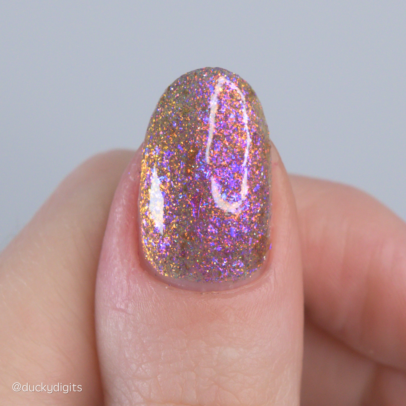 My Top 5 Indie Polishes! azalea 1