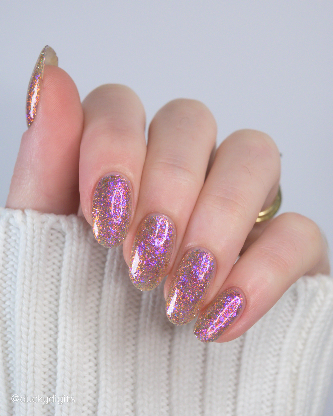 My Top 5 Indie Polishes! azalea 11