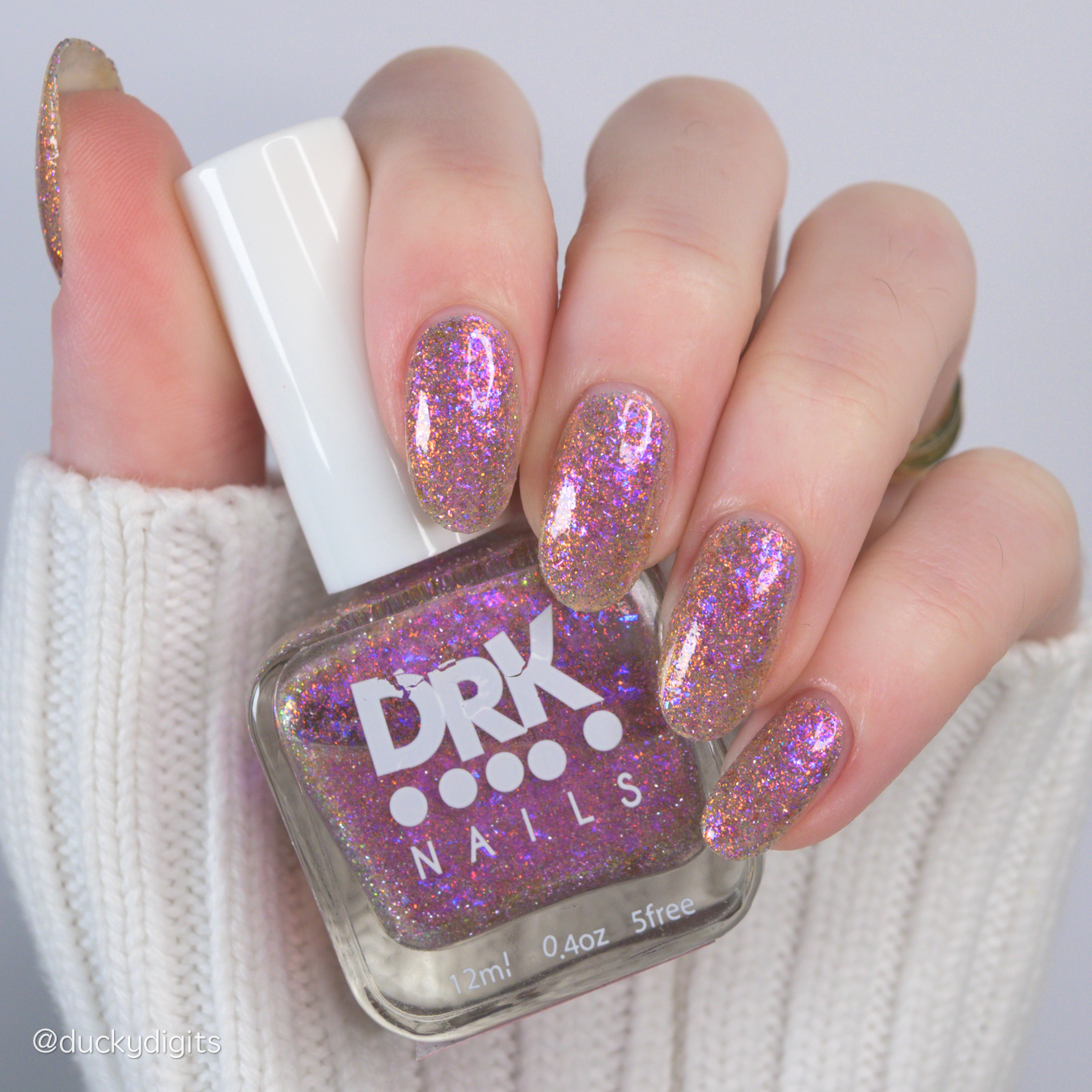 My Top 5 Indie Polishes! azalea 2