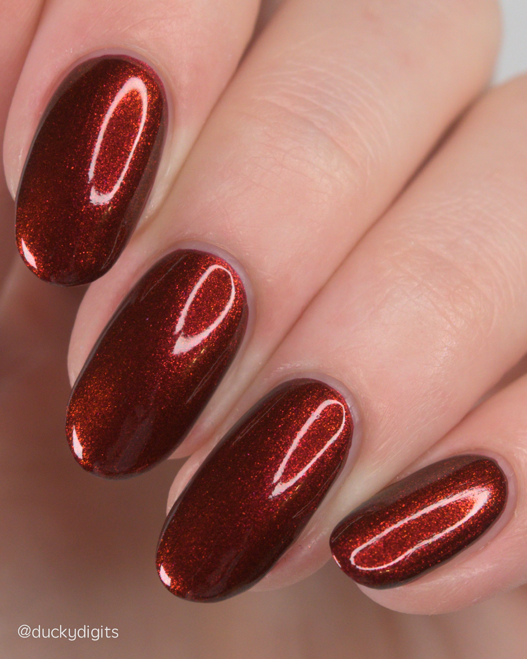 My Top 5 Indie Polishes! fallnomenon 08