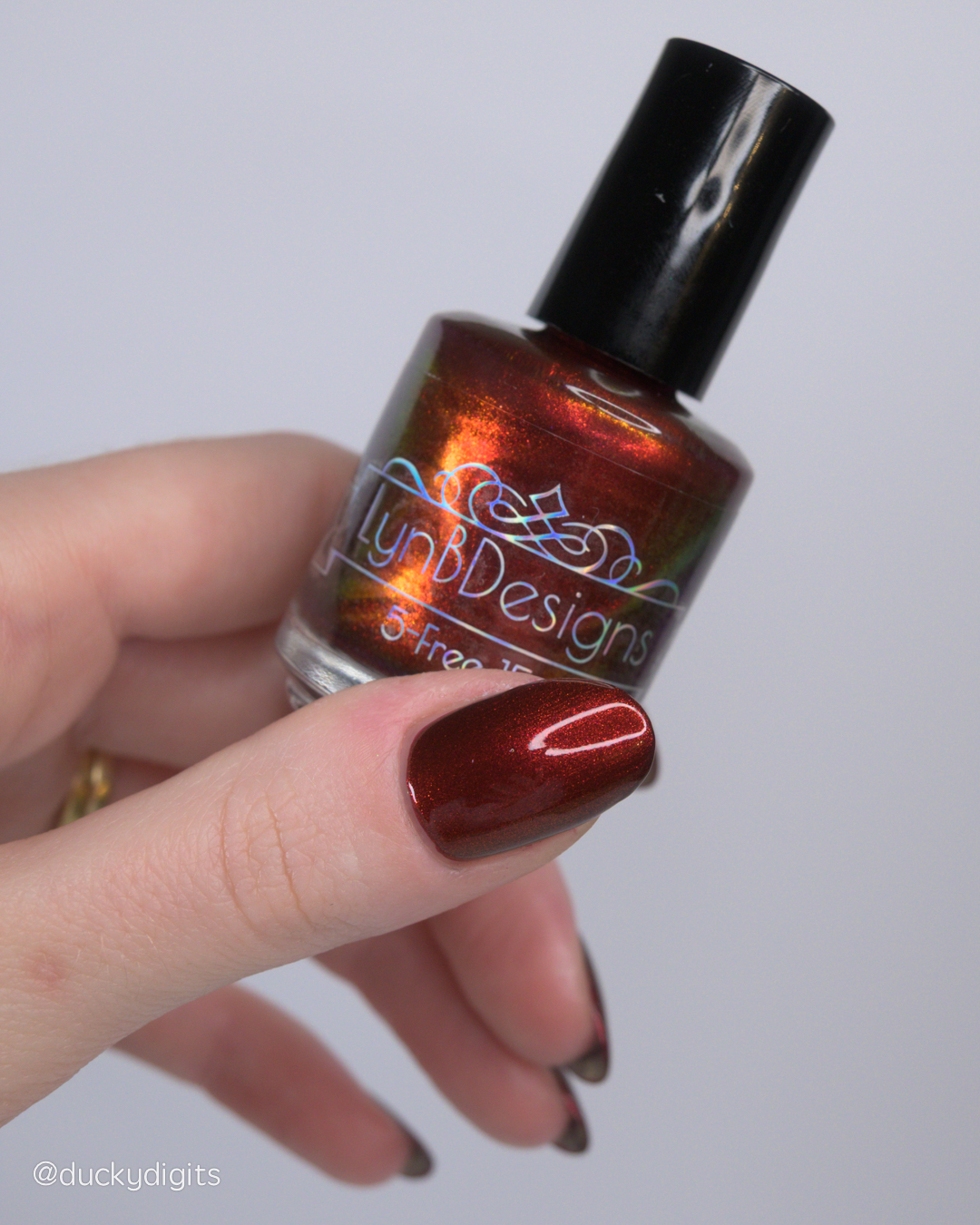 My Top 5 Indie Polishes! fallnomenon 09