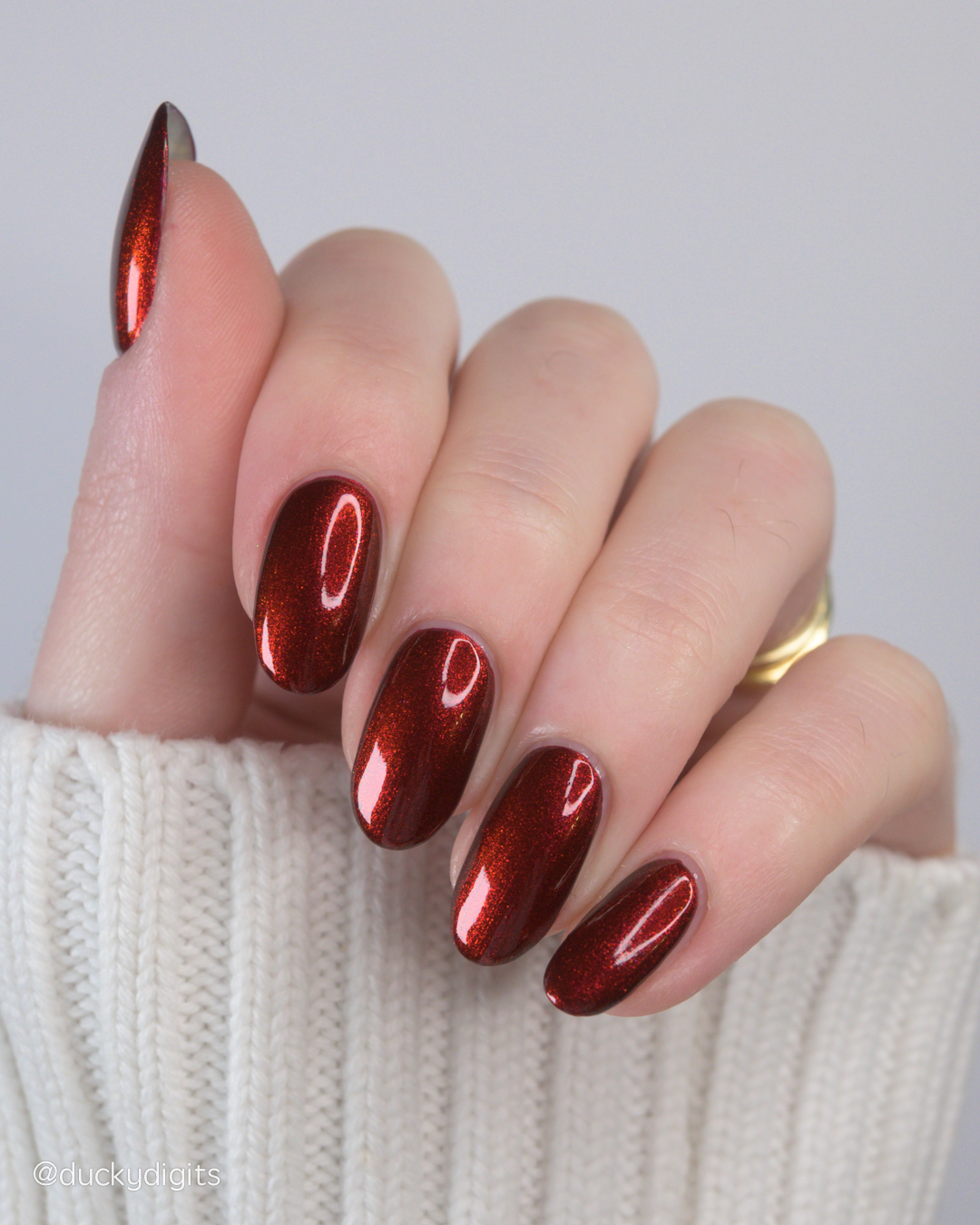 My Top 5 Indie Polishes! fallnomenon 12