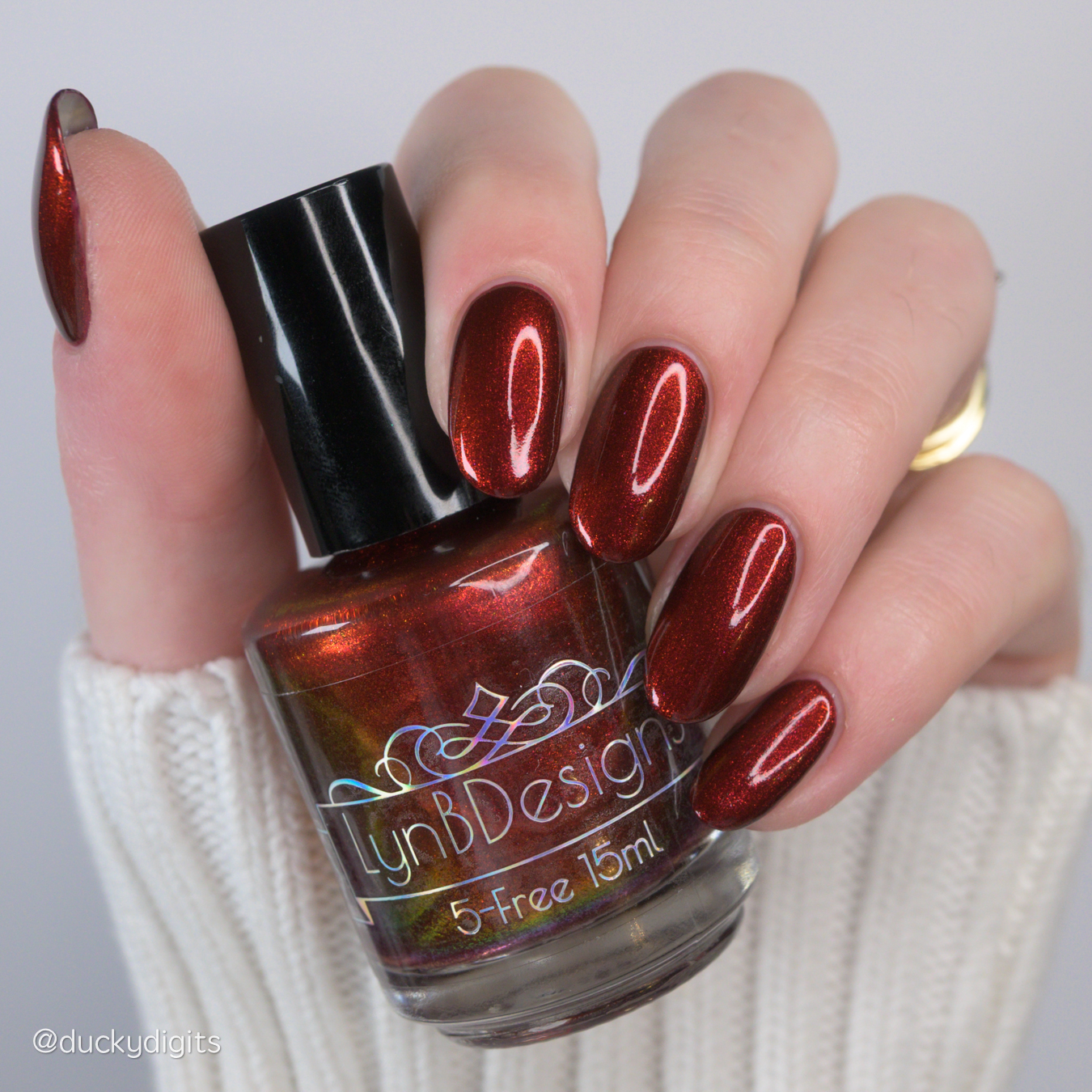 My Top 5 Indie Polishes! fallnomenon 2