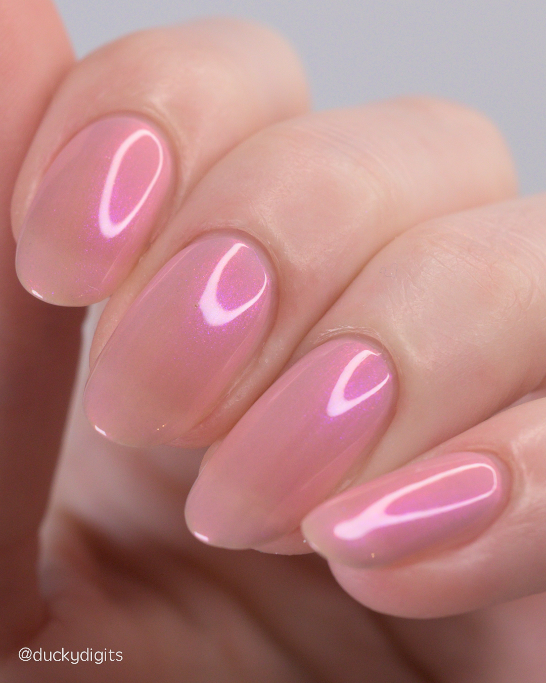 My Top 5 Indie Polishes! lullaby 03