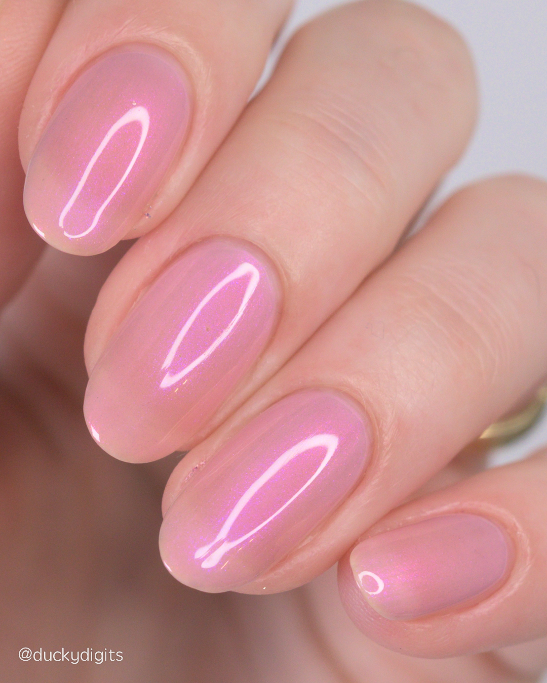 My Top 5 Indie Polishes! lullaby 04