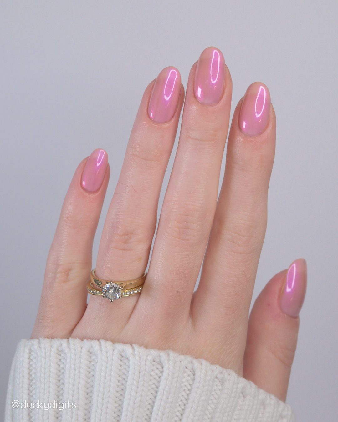 My Top 5 Indie Polishes! lullaby 08