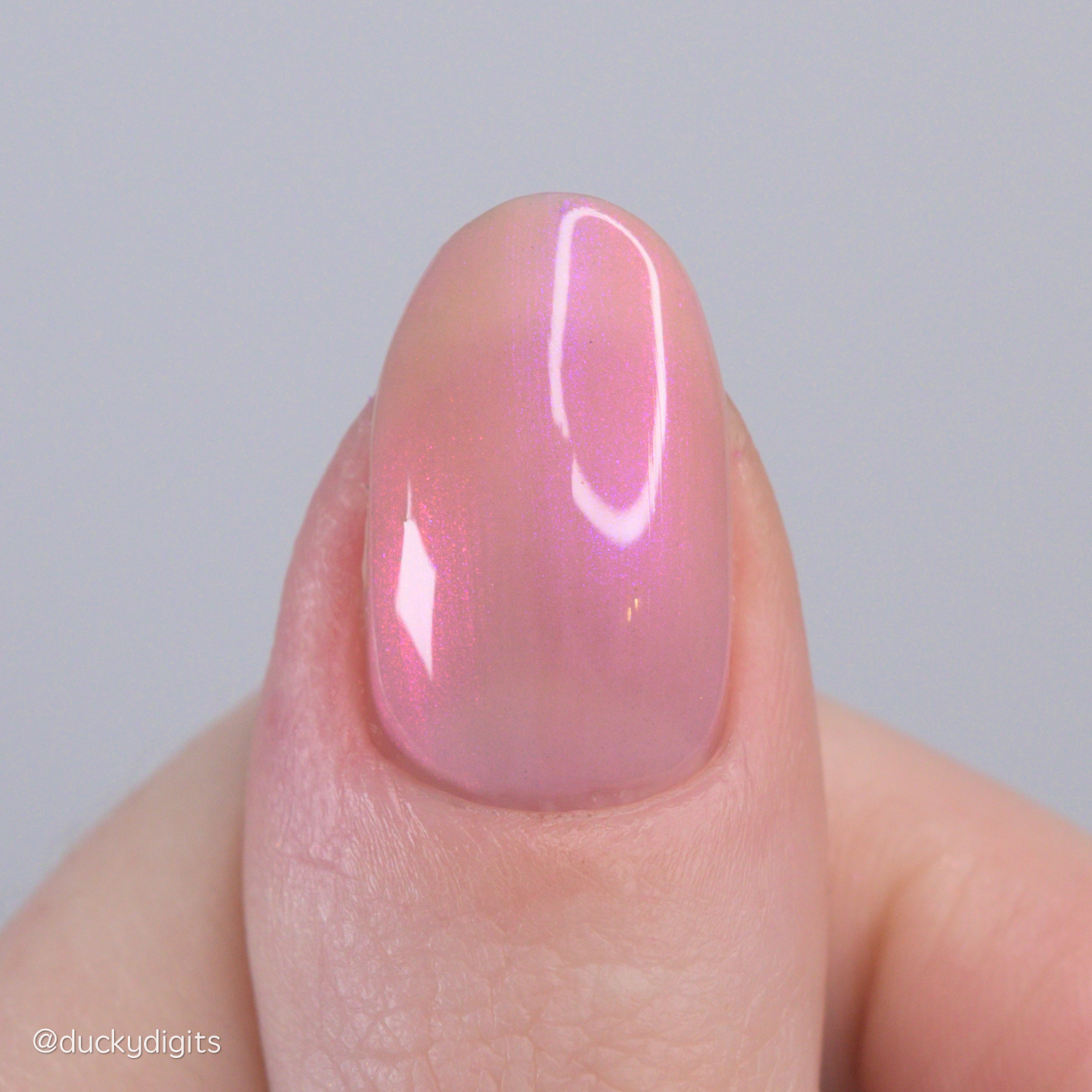 My Top 5 Indie Polishes! lullaby 1