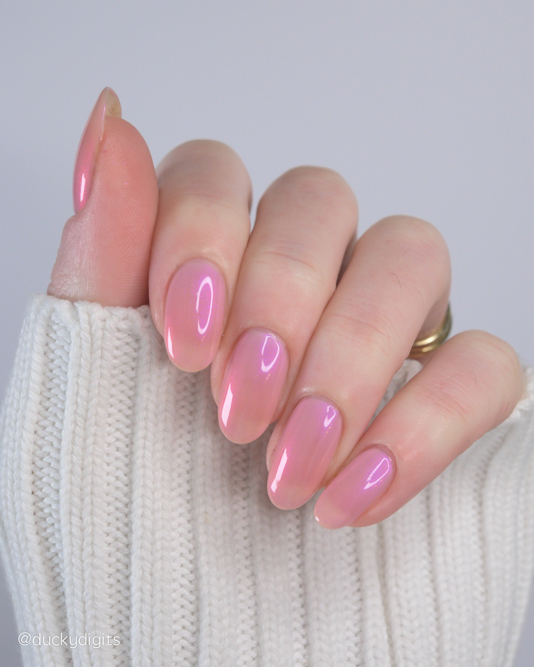 My Top 5 Indie Polishes! lullaby 12