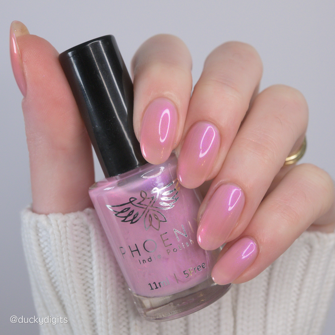 My Top 5 Indie Polishes! lullaby 2