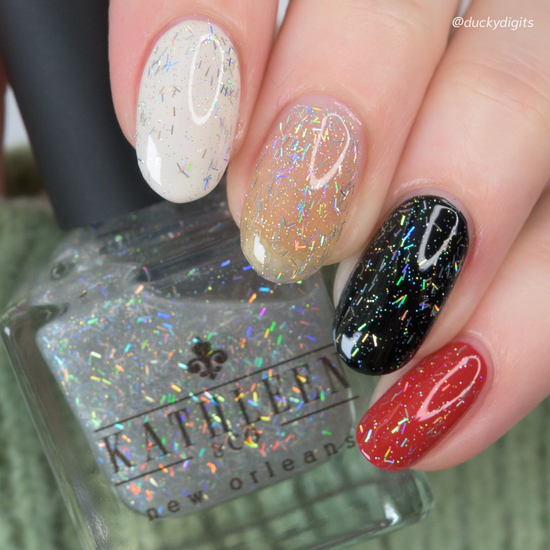 Kathleen & Co: Mardi Gras 2026 Collection bourbon studio 07