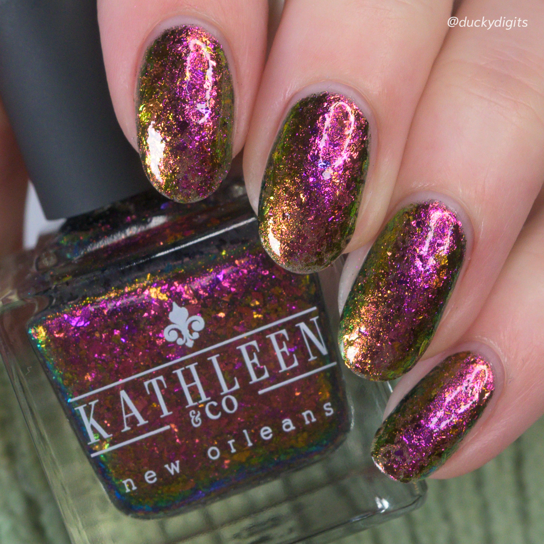 Kathleen & Co: Mardi Gras 2026 Collection mardigras studio 11