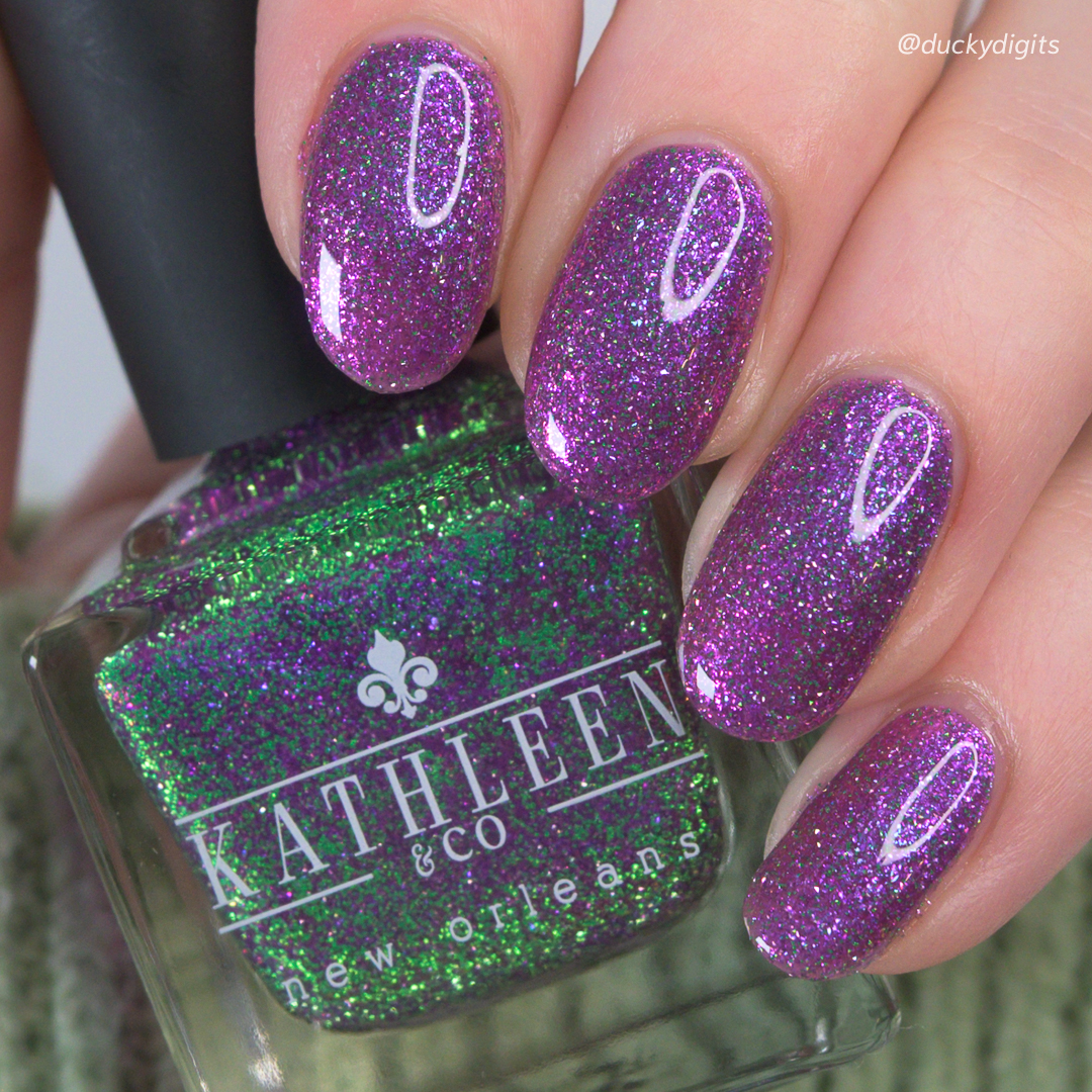 Kathleen & Co: Mardi Gras 2026 Collection queen studio 07