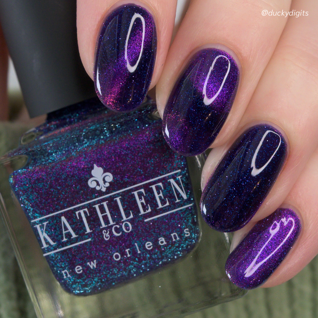 Kathleen & Co: Mardi Gras 2026 Collection royal studio 06