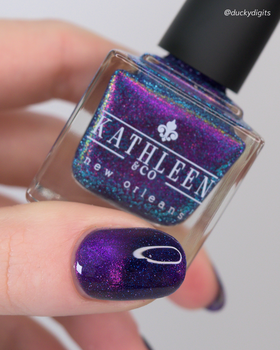 Kathleen & Co: Mardi Gras 2026 Collection royal studio 09