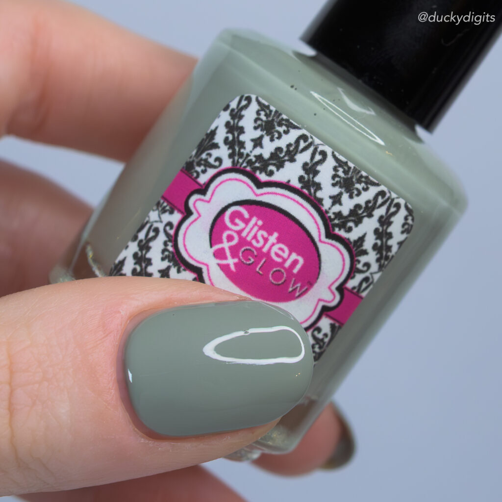 Glisten & Glow: It's A Spring Fling Thing Collection botanical squares 8