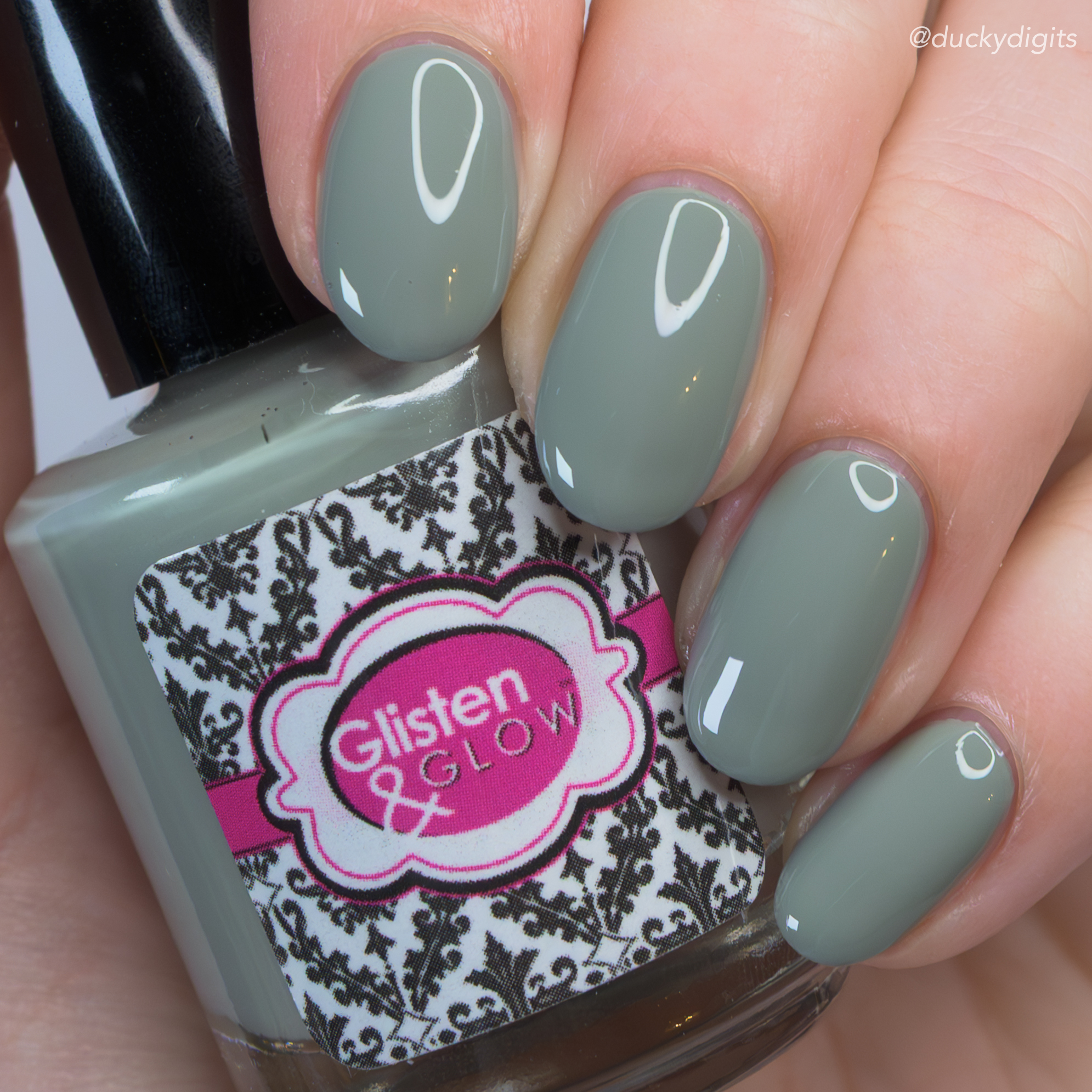 Glisten & Glow: It's A Spring Fling Thing Collection botanical squares 9