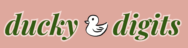 ducky digits(1)
